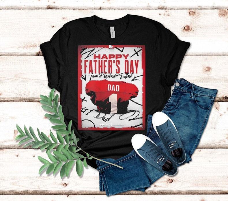 Arkansas Razorback Happy Father’s Day #1 Dad Shirt Arkansas Razorback Happy Father’s Day #1 Dad Shirt