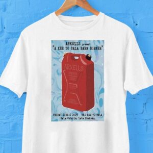 Arkells Bala, Ontario, Lake Muskoka June 06, 2025 Shirt Arkells Bala, Ontario, Lake Muskoka June 06, 2025 Shirt