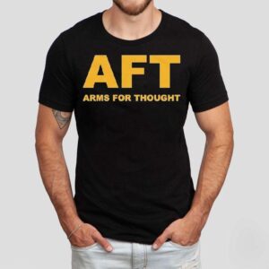Arms For Thought Aft Logo Shirt Arms For Thought Aft Logo Shirt