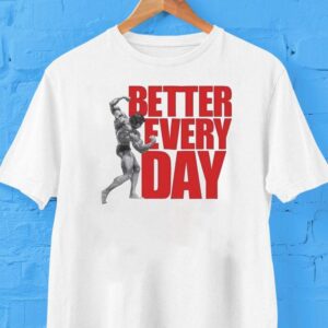 Arnold’s Pump Club Better Every Day Shirt Arnold’s Pump Club Better Every Day Shirt