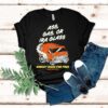 Ass Gas Or Ira Glass Nobody Rides For Free Support Npr And Pbs Shirt
