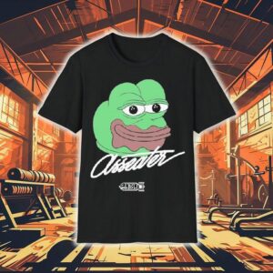 Asseater Frog Pepe Dom Mazzetti Shirt Asseater Frog Pepe Dom Mazzetti Shirt