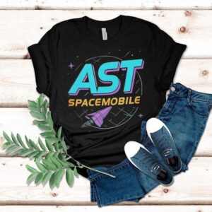Ast Spacemobile Shirt Ast Spacemobile Shirt