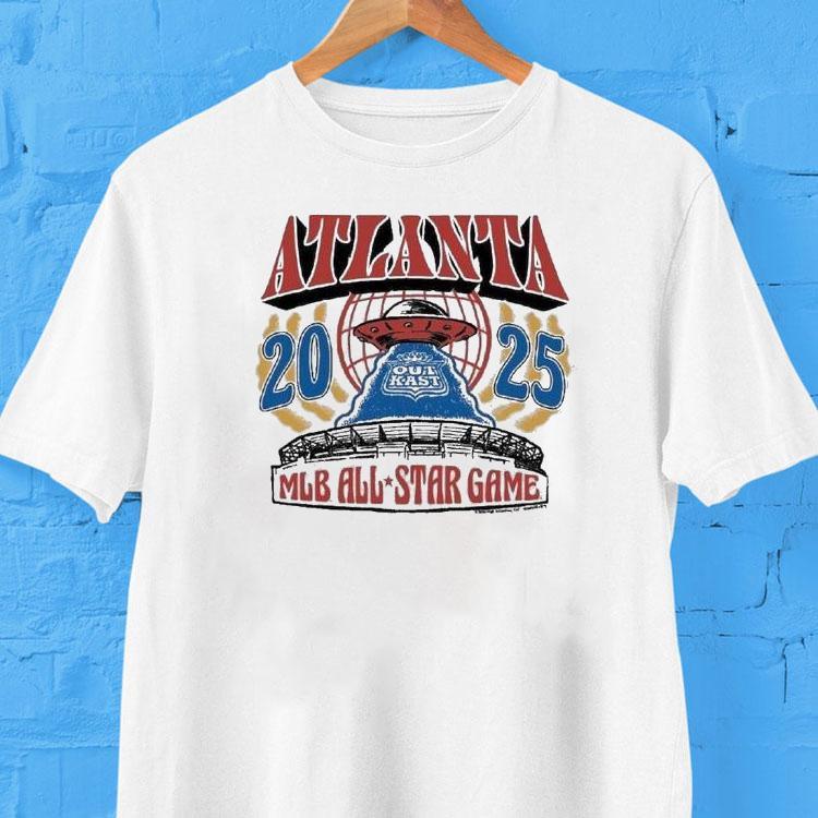 Atlanta Braves X Outkast 2025 Mlb All-star Game Shirt Atlanta Braves X Outkast 2025 Mlb All-star Game Shirt