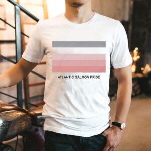 Atlantic Salmon Pride Shirt Atlantic Salmon Pride Shirt