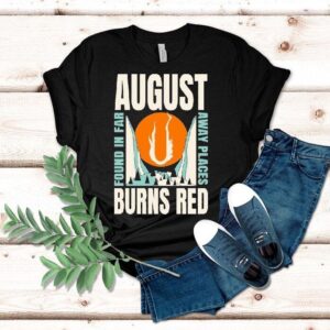 August Burns Red Found In Far Away Places Canyon Shirt August Burns Red Found In Far Away Places Canyon Shirt