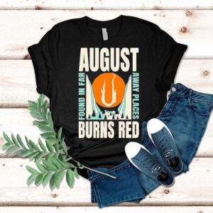 August Burns Red Found In Far Away Places Shirt August Burns Red Found In Far Away Places Shirt