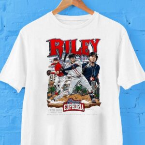 Austin Riley Planet Euphoria Shirt