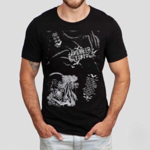 Avenged Sevenfold Rage 20th Anniversary Shirt Avenged Sevenfold Rage 20th Anniversary Shirt