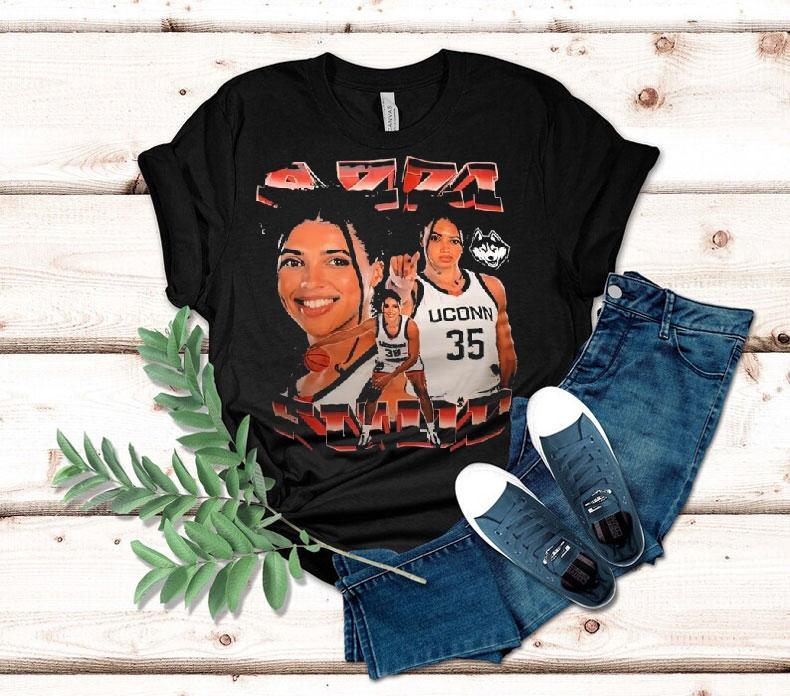 Azzi Fudd Uconn Huskies Basketball Shirt Azzi Fudd Uconn Huskies Basketball Shirt