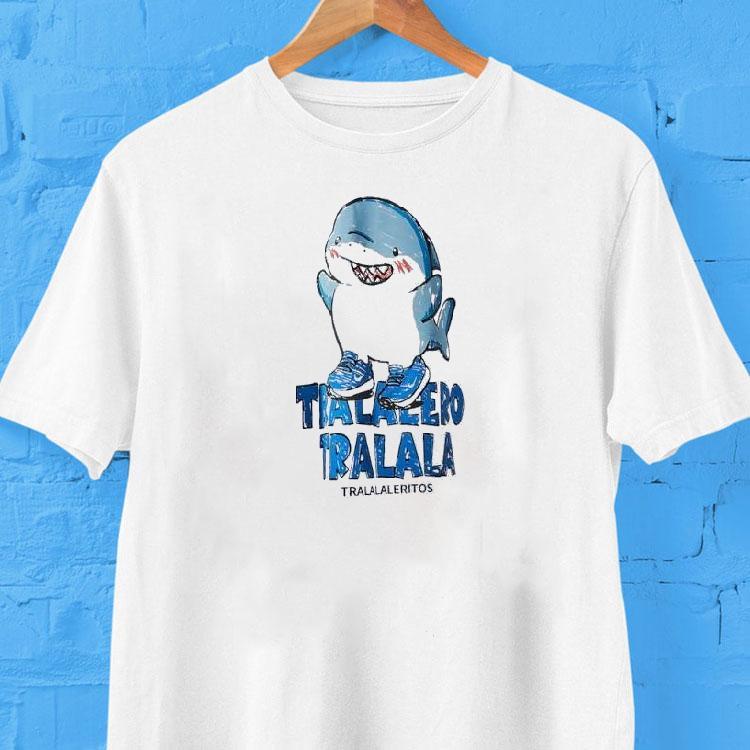 Baby Dolphin Tralalero Tralala Shirt Baby Dolphin Tralalero Tralala Shirt