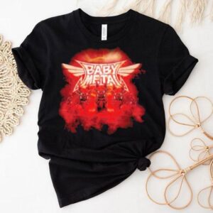 Babymetal Legend 43 The Movie Shirt Babymetal Legend 43 The Movie Shirt