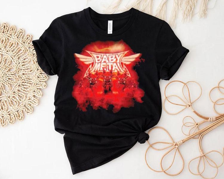 Babymetal Legend 43 The Movie Shirt Babymetal Legend 43 The Movie Shirt