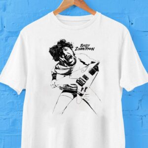 Bailey Zimmerman Bailey Scream Shirt Bailey Zimmerman Bailey Scream Shirt