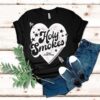 Bailey Zimmerman Holy Smokes Heart Shirt