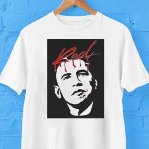 Barack Obama X Playboi Carti Whole Lotta Red Shirt Barack Obama X Playboi Carti Whole Lotta Red Shirt
