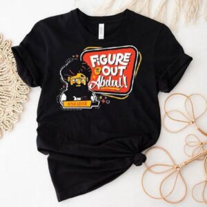Baradar Figure It Out Abdul Shirt