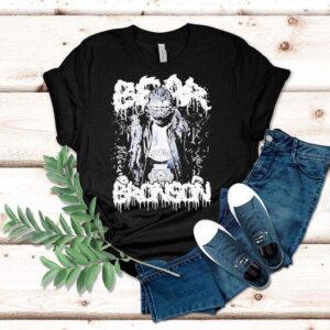 Bear Bronson Bear Meta Shirt