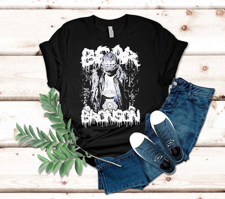 Bear Bronson Bear Meta Shirt Bear Bronson Bear Meta Shirt