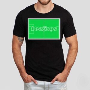 Bearings Green Field Shirt Bearings Green Field Shirt