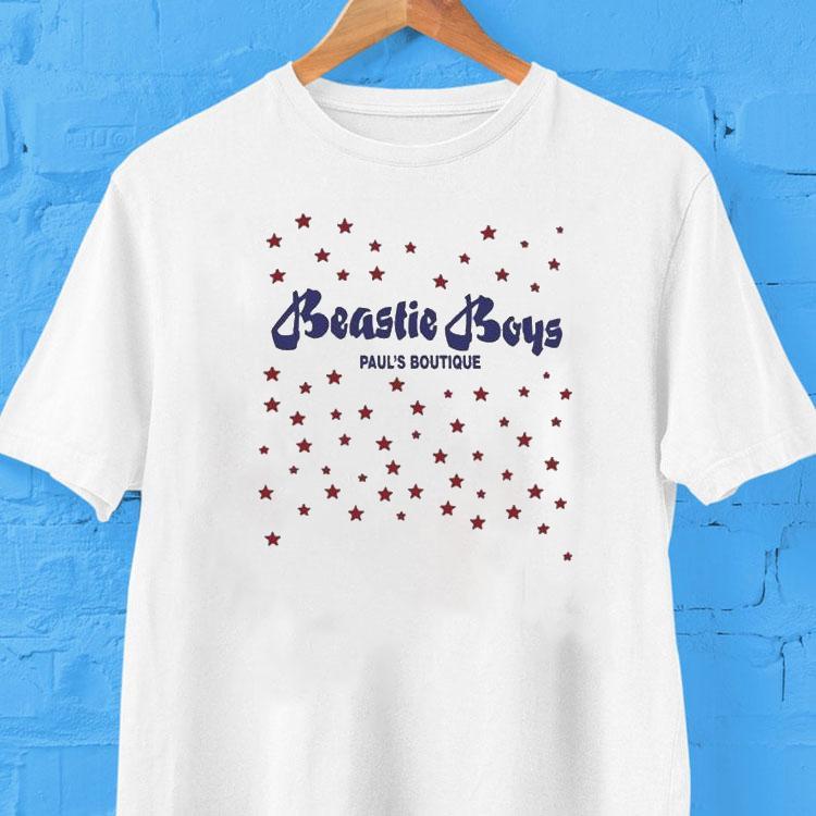 Beastie Boys Paul’s Boutique Stars Shirt Beastie Boys Paul’s Boutique Stars Shirt