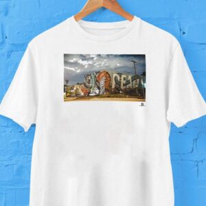 Bedrock.la Photo Shirt