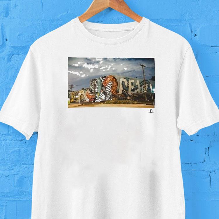 Bedrock.la Photo Shirt Bedrock.la Photo Shirt