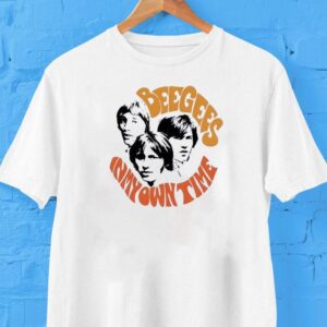 Bee Gees In My Own Time Shirt