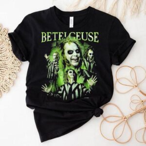Beetlejuice Beetlejuice Hearrthrob Shirt