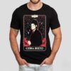 Beetlejuice Beetlejuice Lydia Deetz Tarot Card Shirt
