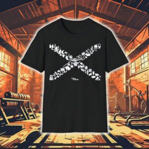 Being Scottish Icons Shirt