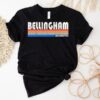 Bellingham Washington Vintage Shirt