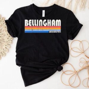 Bellingham Washington Vintage Shirt Bellingham Washington Vintage Shirt