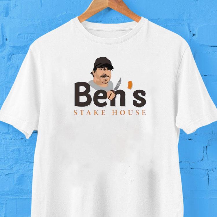 Ben’s Take House Shirt Ben’s Take House Shirt