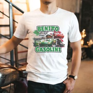 Benito Gasolini Car Shirt Benito Gasolini Car Shirt