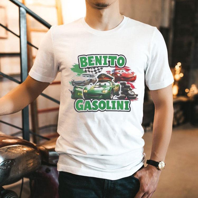 Benito Gasolini Car Shirt Benito Gasolini Car Shirt