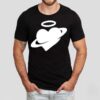 Benjamin William Hastings Heart In Everything Shirt