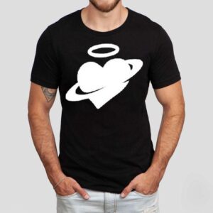 Benjamin William Hastings Heart In Everything Shirt