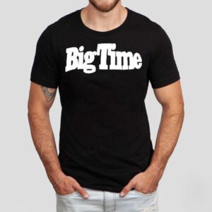 Beth Stelling Big Time Shirt