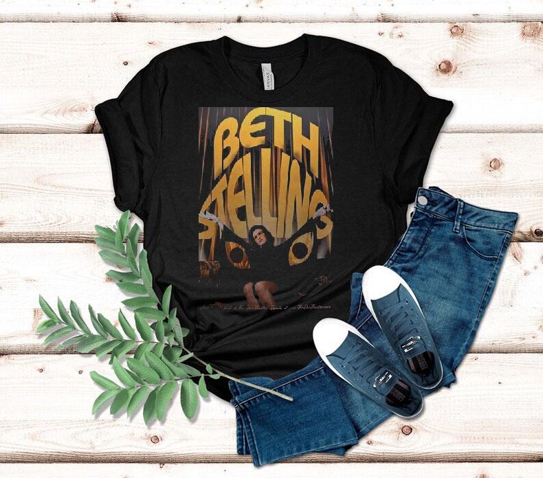 Beth Stelling The Den Theatre June 6-7 2025 Chicago Shirt Beth Stelling The Den Theatre June 6-7 2025 Chicago Shirt