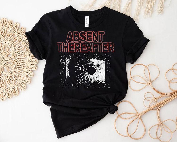 Between The Buried And Me Absent Thereafter Shirt Between The Buried And Me Absent Thereafter Shirt