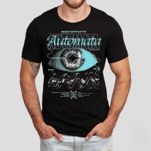 Between The Buried And Me Automata Eye Deluxe Edition Shirt