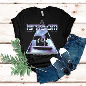 Between The Buried And Me Braille Triangle Shirt Between The Buried And Me Braille Triangle Shirt