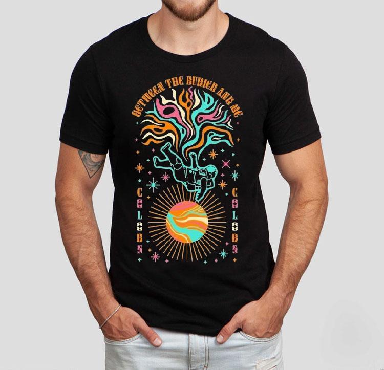 Between The Buried And Me Son Of Nothing Astronaut Shirt Between The Buried And Me Son Of Nothing Astronaut Shirt