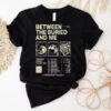 Between The Buried And Me The European Summer Holiday 2025 Tour Dates Shirt