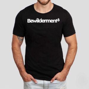 Bewilderment B Bitcoin Logo Shirt