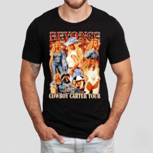 Beyonce Cowboy Carter Tour Bootleg Shirt Beyonce Cowboy Carter Tour Bootleg Shirt