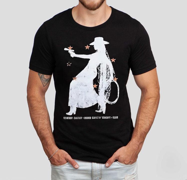 Beyonce Cowboy Carter Tour London 2025 Shirt Beyonce Cowboy Carter Tour London 2025 Shirt