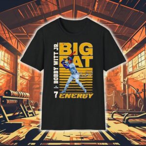 Big Bat Energy Bobby Witt Jr. Kansas City Baseball Mlbpa Shirt Big Bat Energy Bobby Witt Jr. Kansas City Baseball Mlbpa Shirt