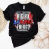 Big Boricua Energy Mike Santana Shirt